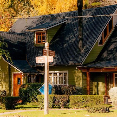 Wesley Hosteria Boutique San Martín de los Andes 외부 사진