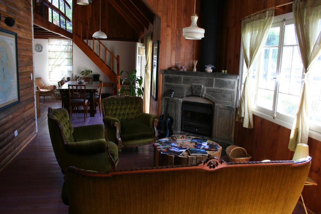 Wesley Hosteria Boutique San Martín de los Andes 외부 사진