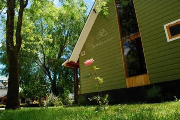 Wesley Hosteria Boutique San Martín de los Andes 외부 사진