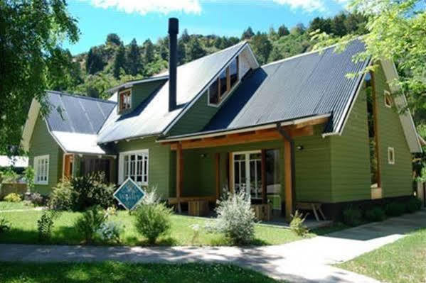 Wesley Hosteria Boutique San Martín de los Andes 외부 사진