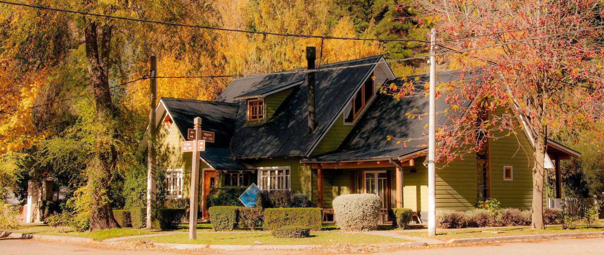 Wesley Hosteria Boutique San Martín de los Andes 외부 사진