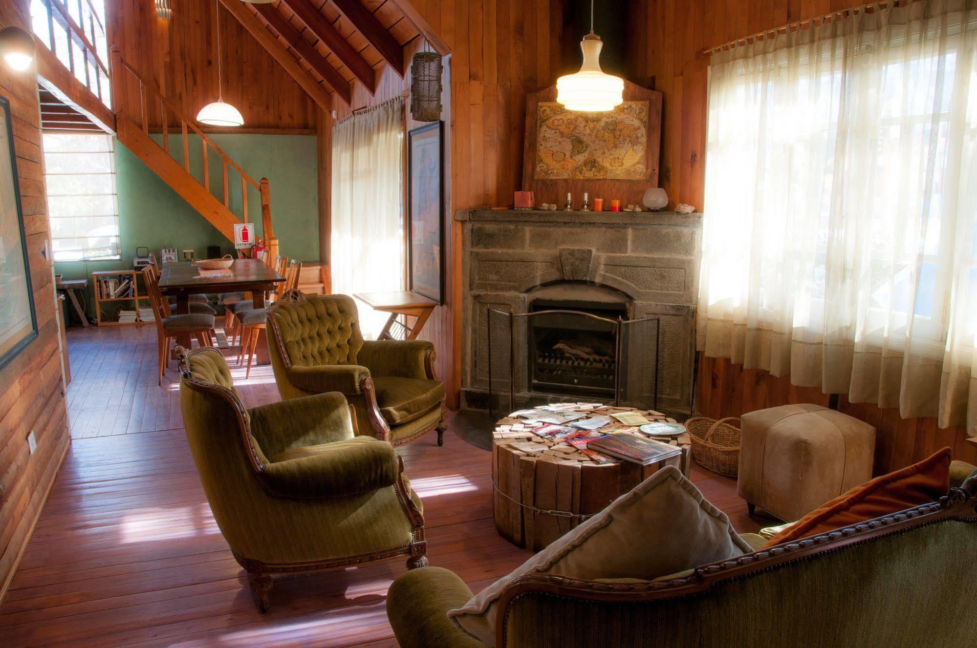 Wesley Hosteria Boutique San Martín de los Andes 외부 사진